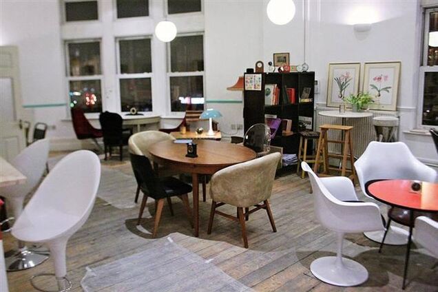 В Лондоне появилось первое кафе с поминутной оплатой