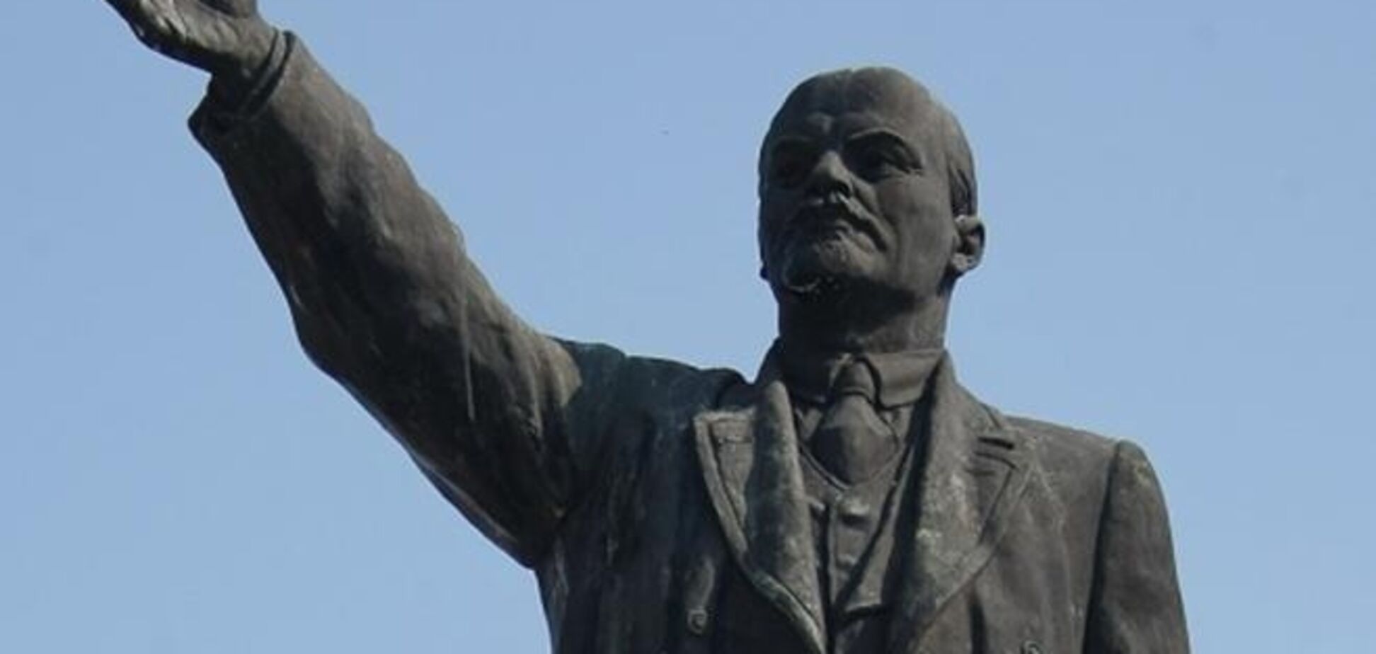 Ленину отбили голову на Винниччине