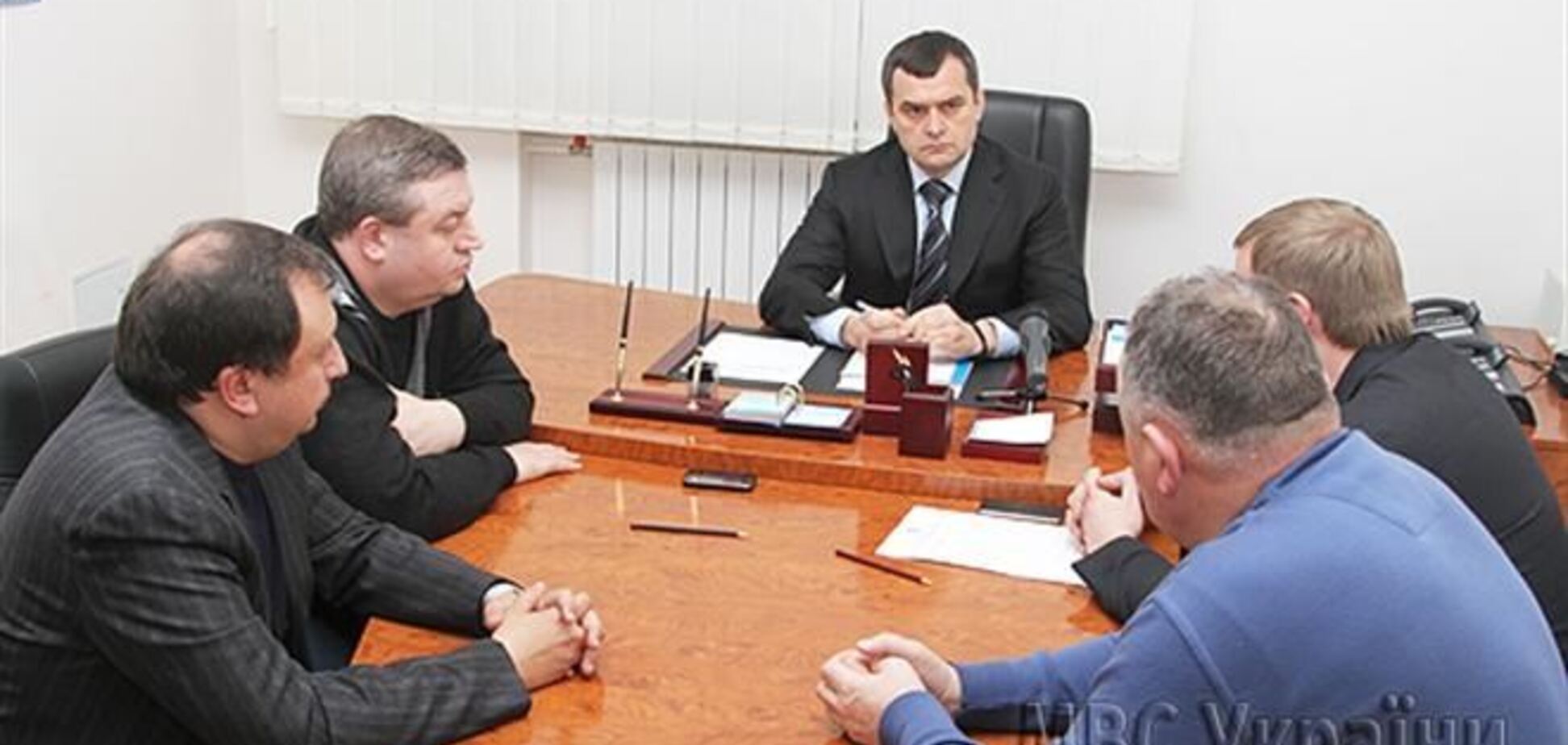 МВД хочет участвовать в доработке закона об амнистии евромайдановцев