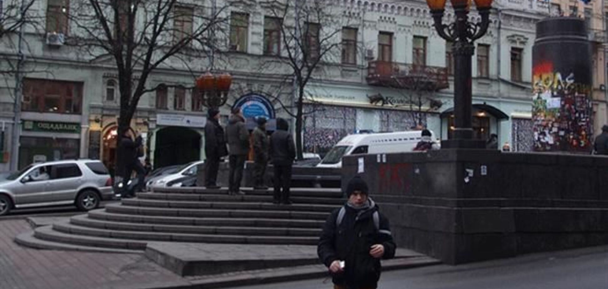 Кто украинцам заменит Ленина?