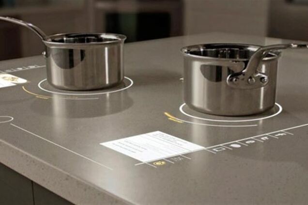 В кухонную плиту встроят компьютер с доступом в Интернет