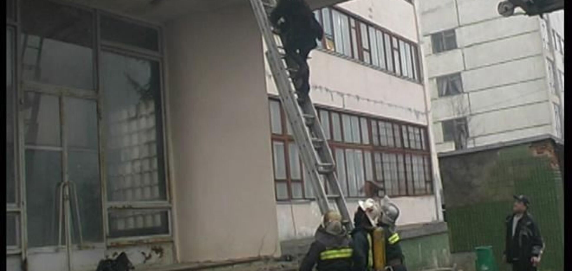 Состояние пострадавших при пожаре на 'Хартроне' улучшается