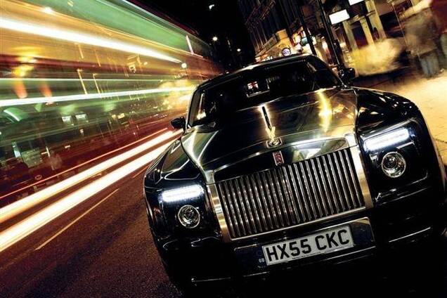 Rolls Royce достиг рекордных продаж в 2013 году