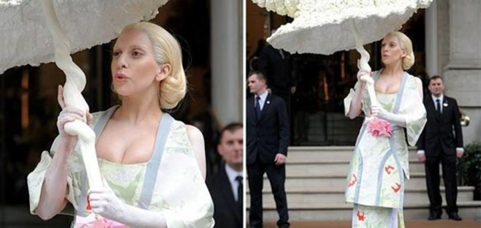 Леди Гага обдерет фанатов до нитки!