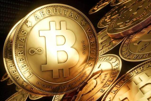 Курс bitcoin вырос до $1 тыс