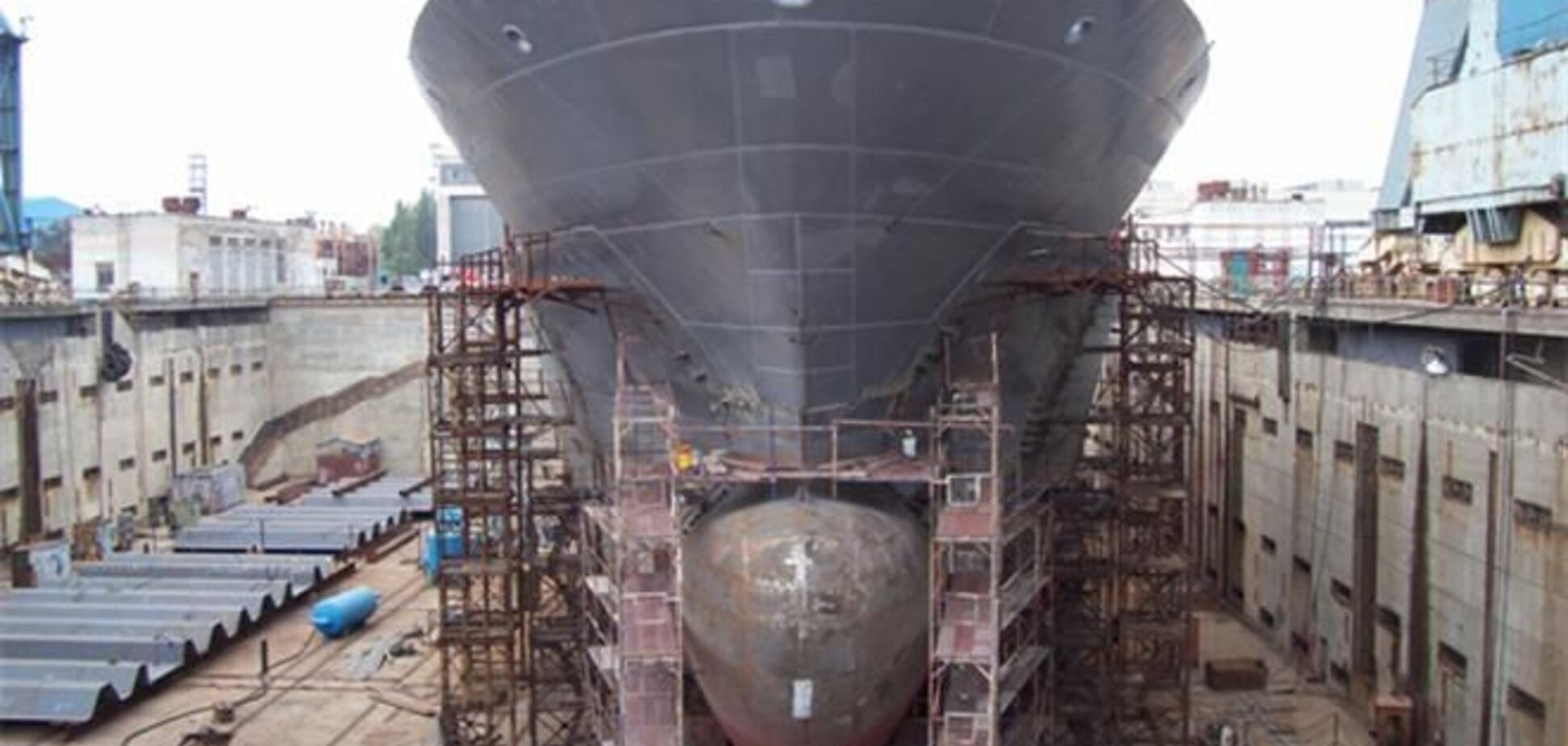 Определены приоритетные направления сотрудничества в сфере судостроения