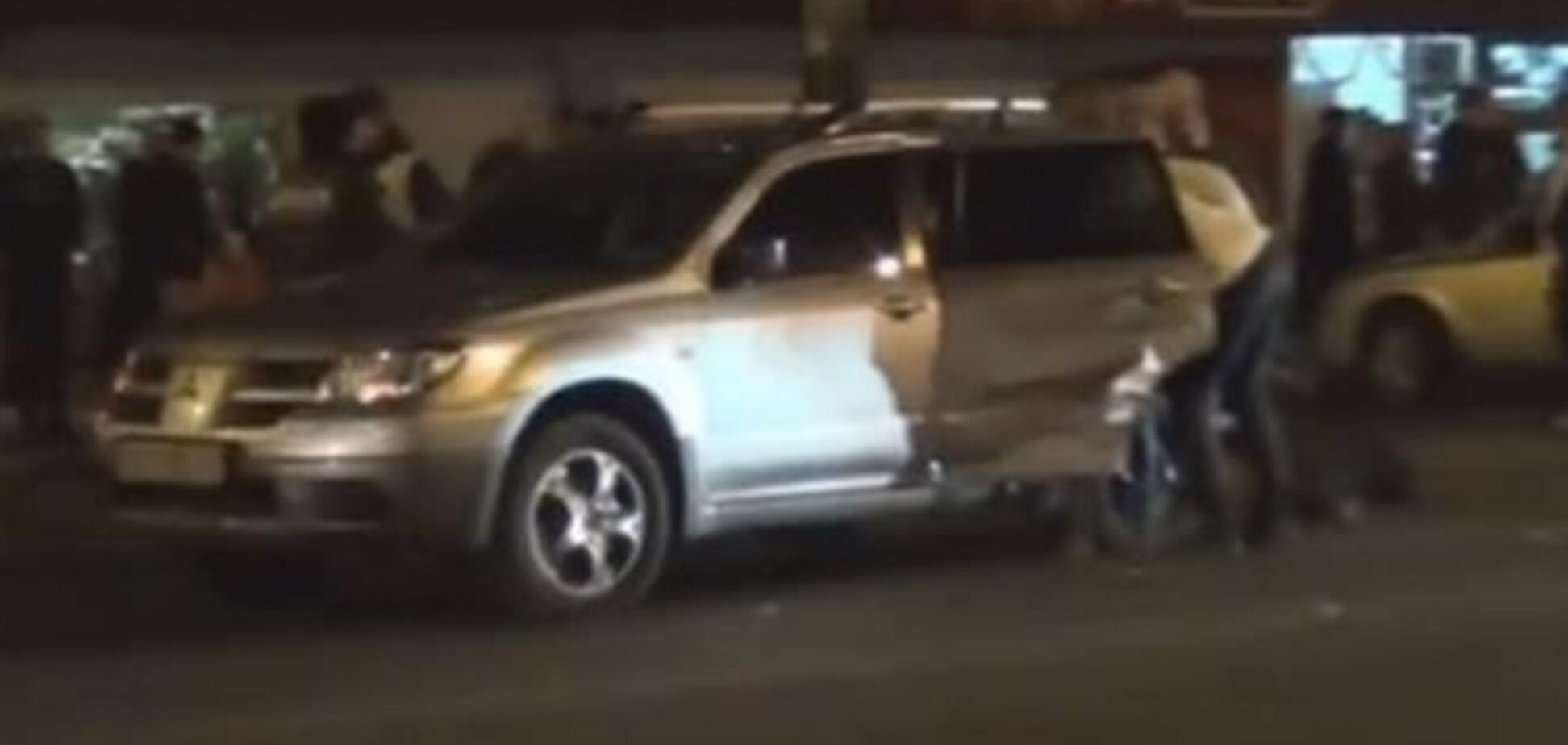 Сын генерала не причастен к скандальному ДТП в Одессе – МВД