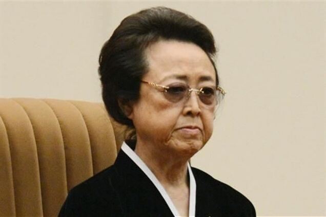 Тетя лидера КНДР впала в кому