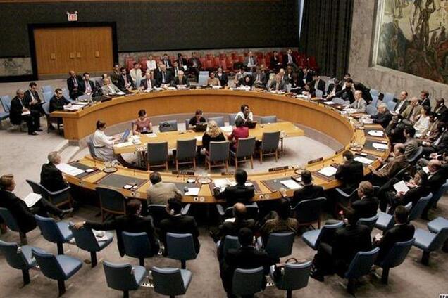 Россия не дала Совбезу ООН принять заявление по Сирии
