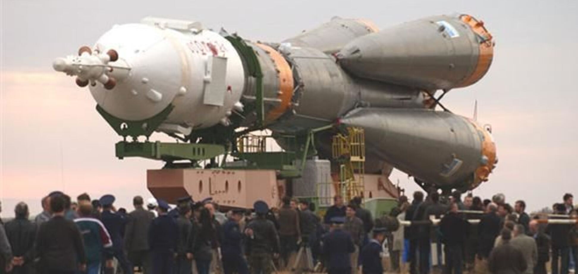 Украина и Россия будут создавать ракеты высокого класса