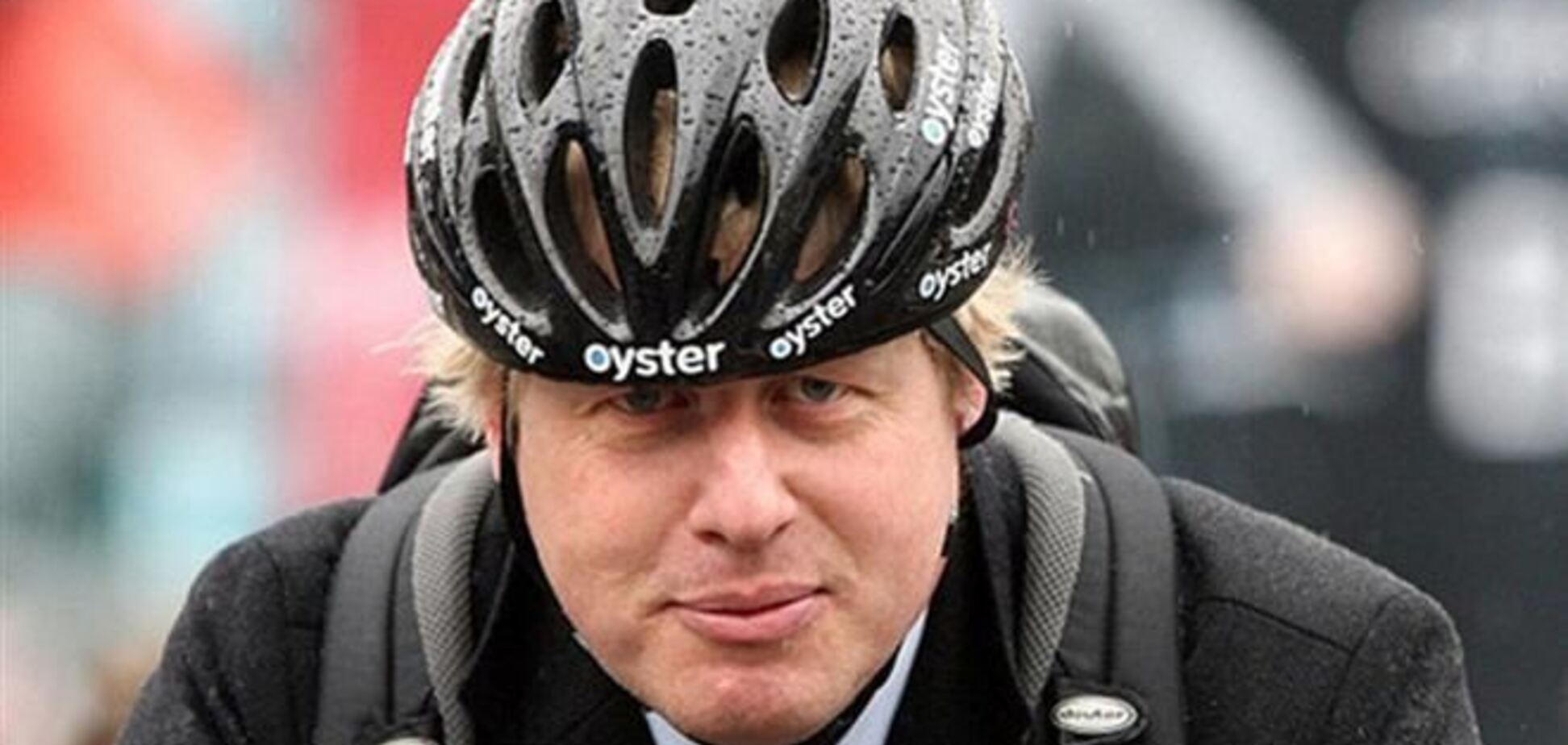 Мэр Лондона назвал вице-премьера Великобритании 'презервативом'