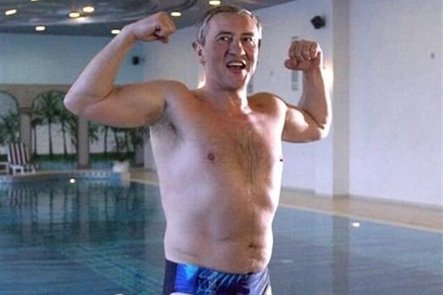 Черновецкий: президент не будет крестным моего пацана