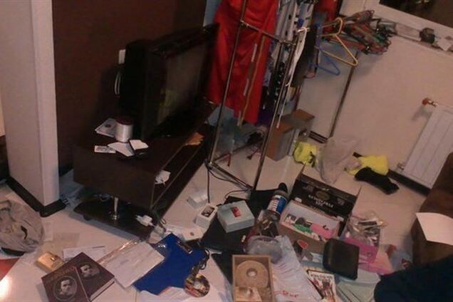 У активиста 'Свободы' украли обручальное кольцо