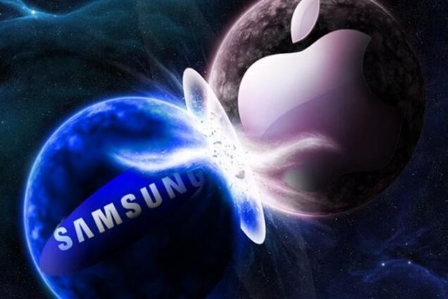 Apple и Samsung попытаются урегулировать патентный конфликт