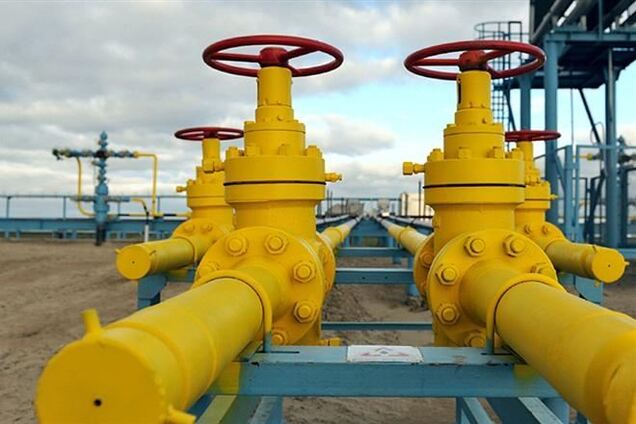 Кабмин одобрил законопроект об отмене НДС на импорт газа