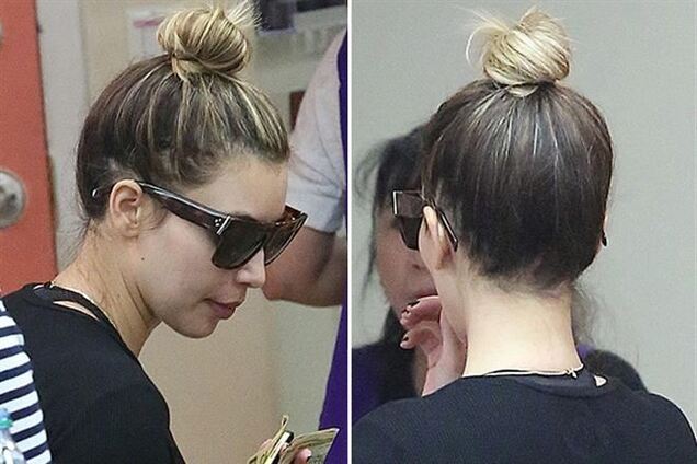 Из-за диеты после родов Ким Кардашьян стала лысеть 