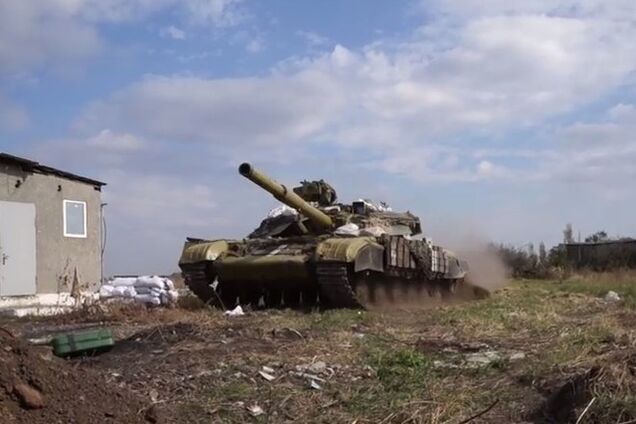 Террористы опять обстреляли Никишино и Авдеевку