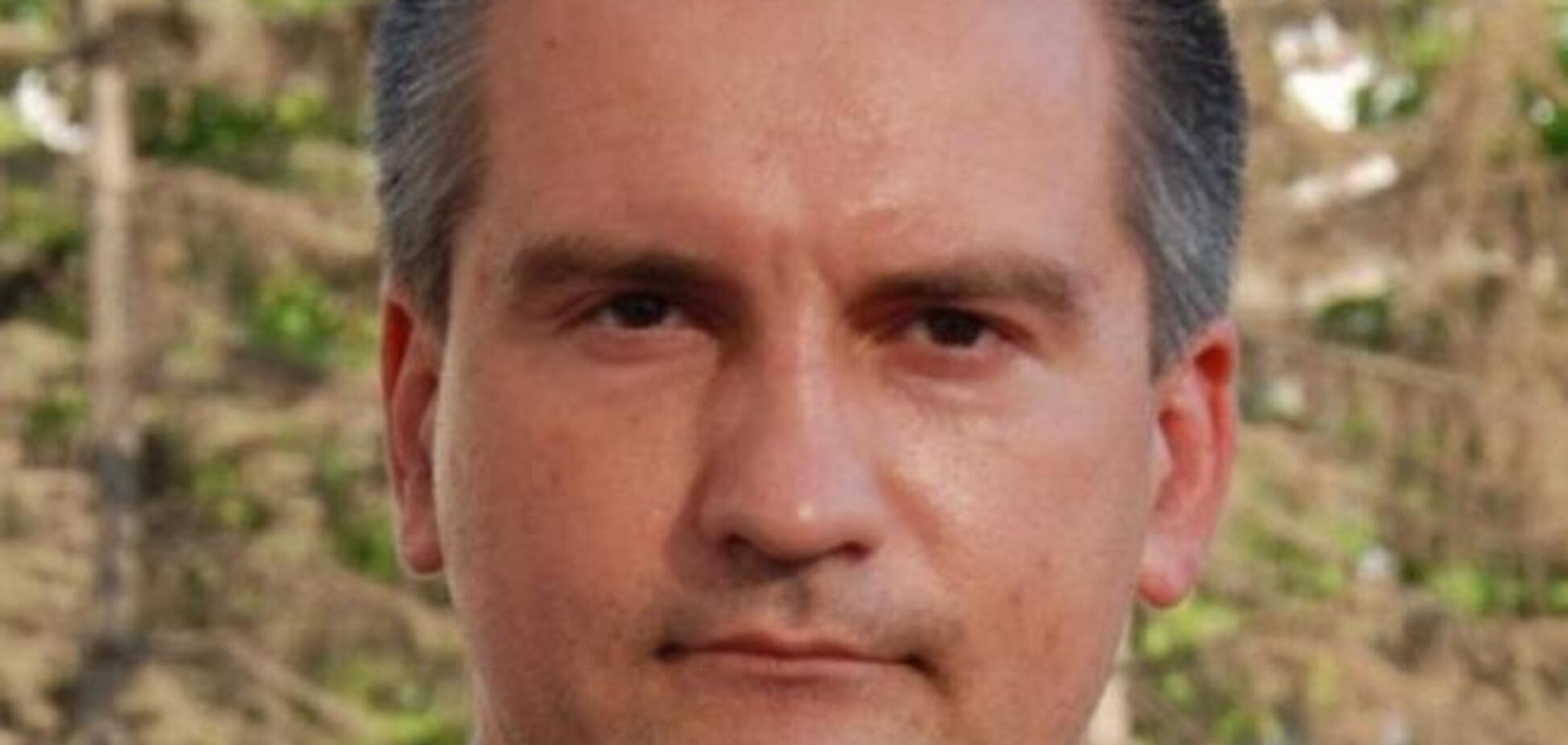 Аксенов ввел 'опричнину' для предпринимателей - Чубаров