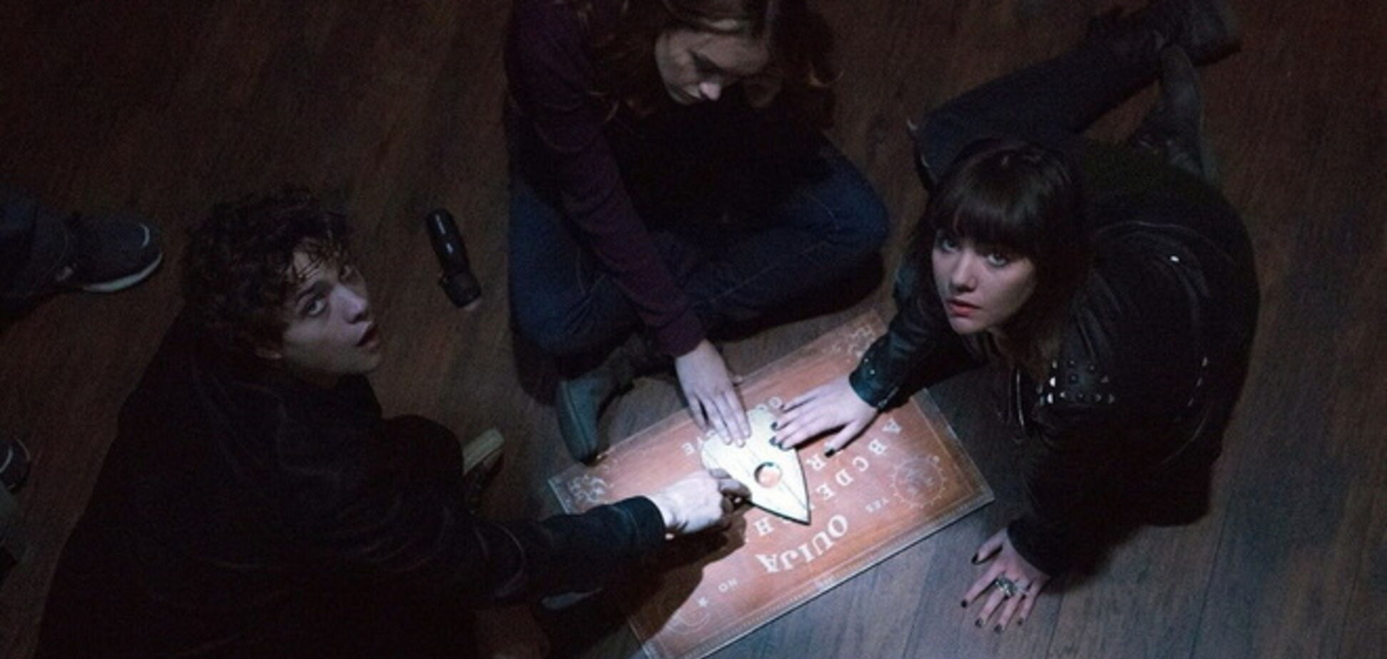 Ужастик про доску Уиджа: первый трейлер