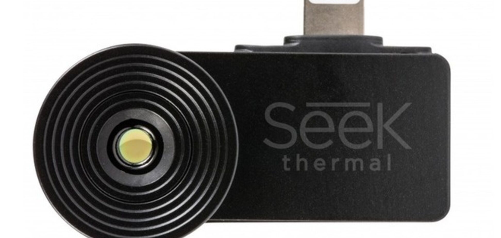 Представлен тепловизор для смартфонов