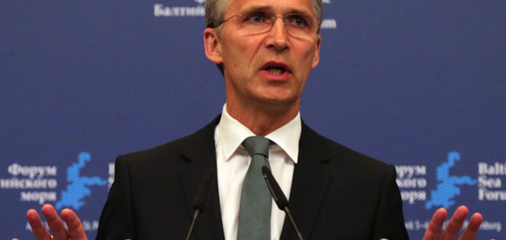 Новый генсек НАТО пообещал и дальше поддерживать Украину и не терпеть нарушения России