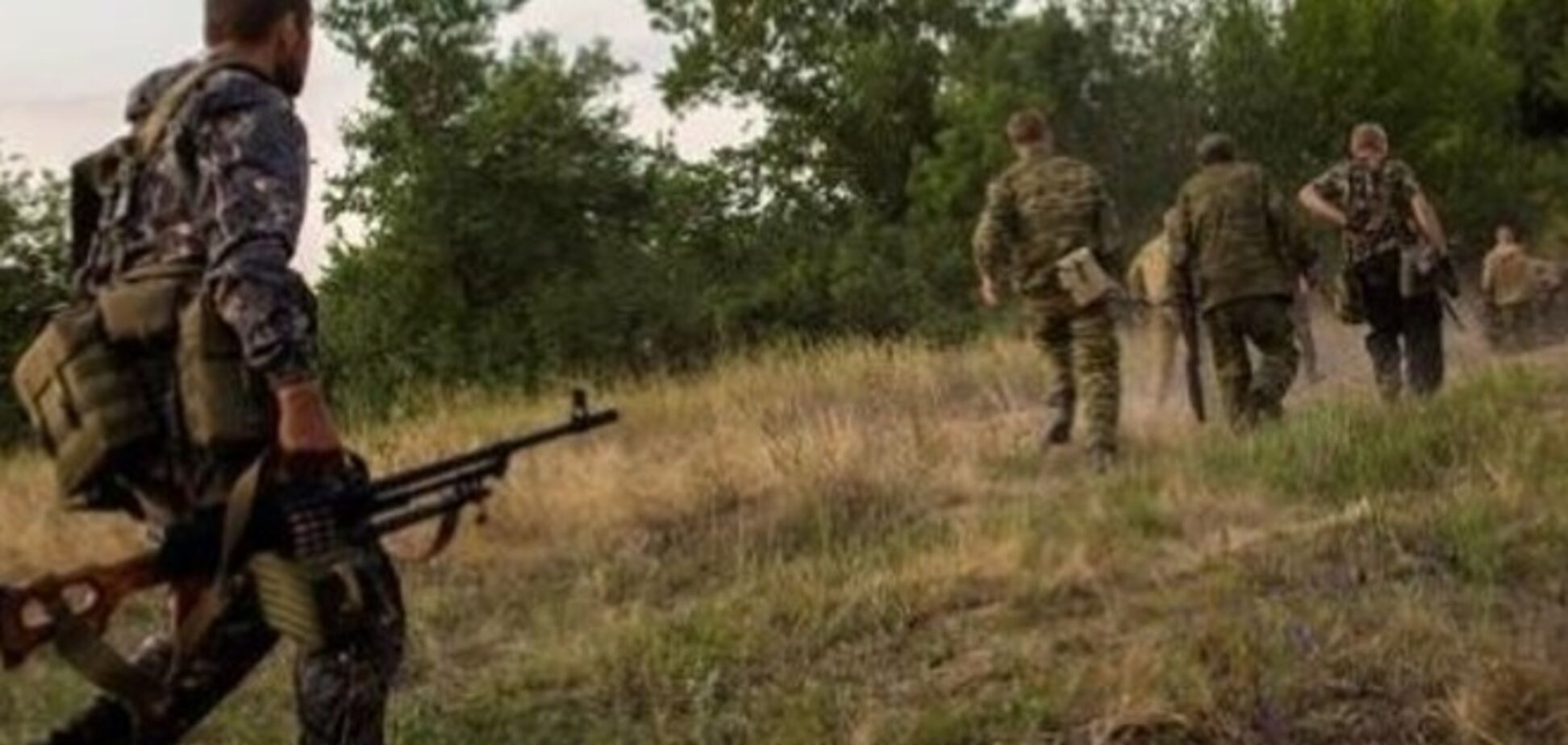 В Донецке партизанов заподозрили в причастности к исчезновению российских военных