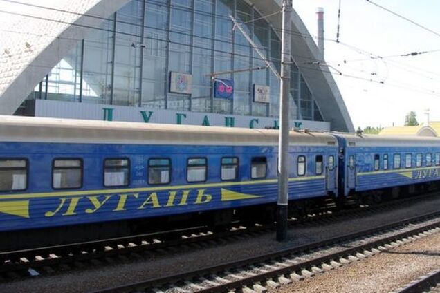 Провідниця поїзда 'Одеса-Луганськ' здала бойовикам волонтера-'майданівця'