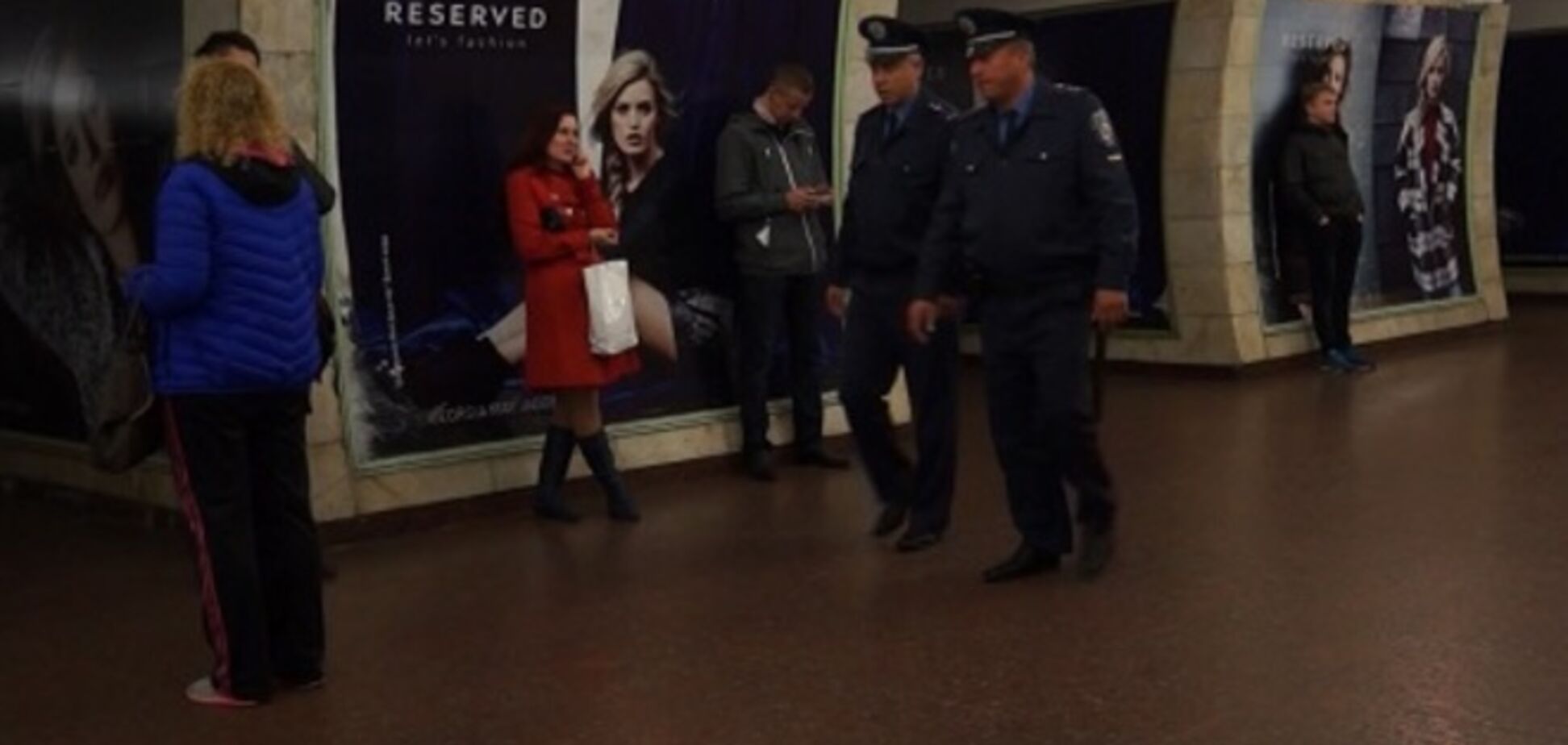 У Києві зловили 16-річного 'мінера' метро: опубліковано фото і відео