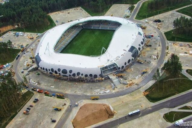 Что Минск футбольный нам готовит?