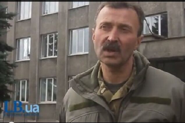 Заступник глави Генштабу: якась третя сторона 'валить' по Донецьку!