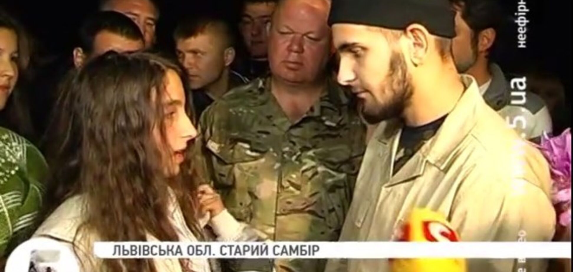 Терористи відрізали руку бійцю 'Айдара' через татуювання 'Слава Україні'