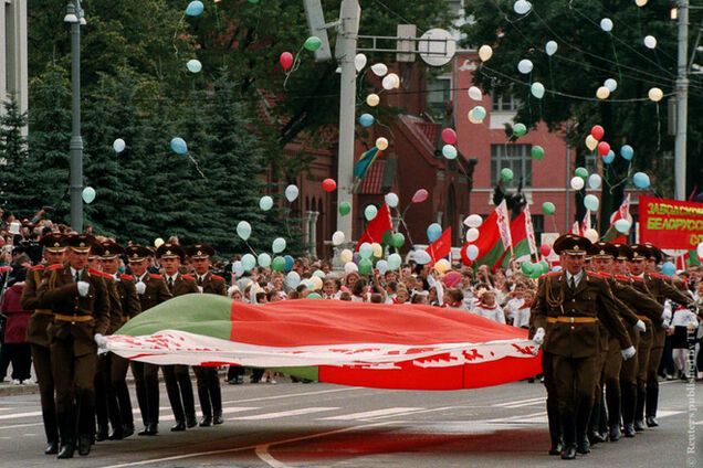 В Беларуси только 25% жителей готовы защищать свою страну от возможной военной агрессии России