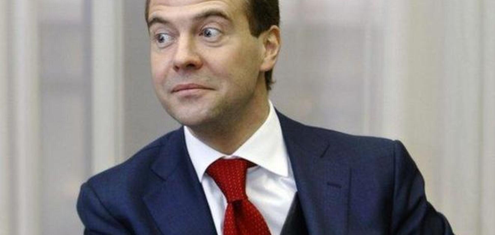 Медведев отказался выплачивать олигархам ущерб от санкций из госбюджета