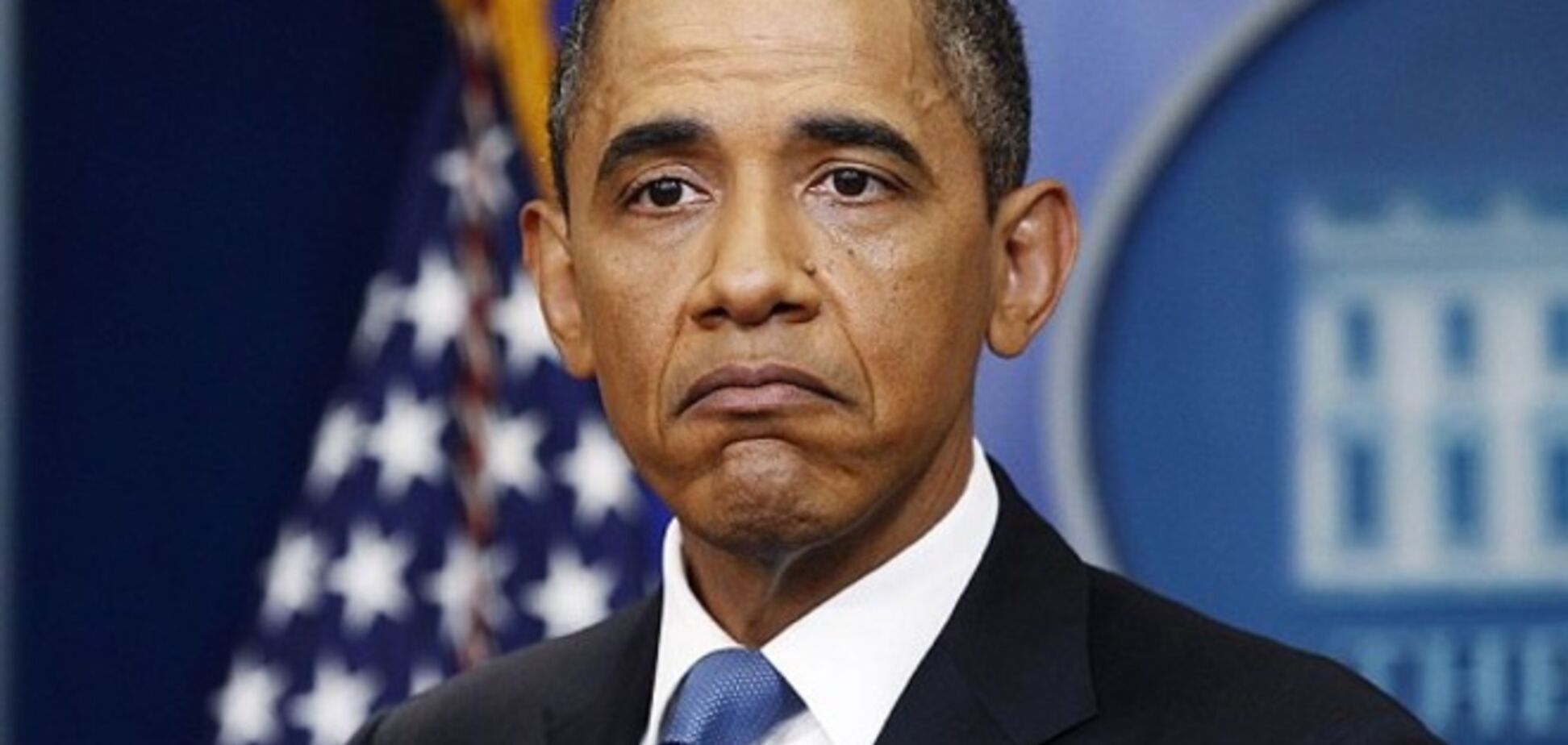 Провал Секретной службы США: Обама оказался в лифте с вооруженным уголовником
