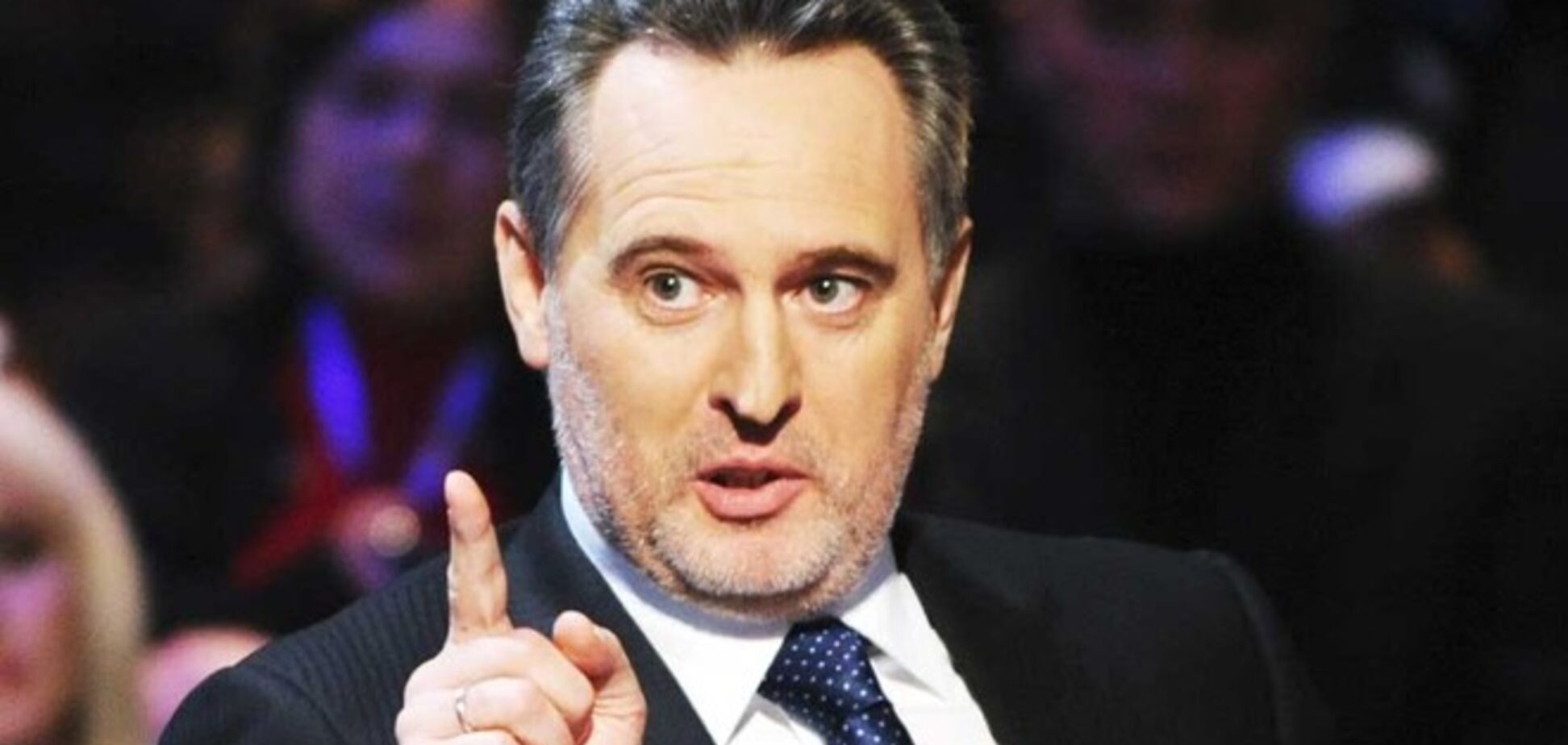 Муж Бондаренко забрал у Фирташа газопровод