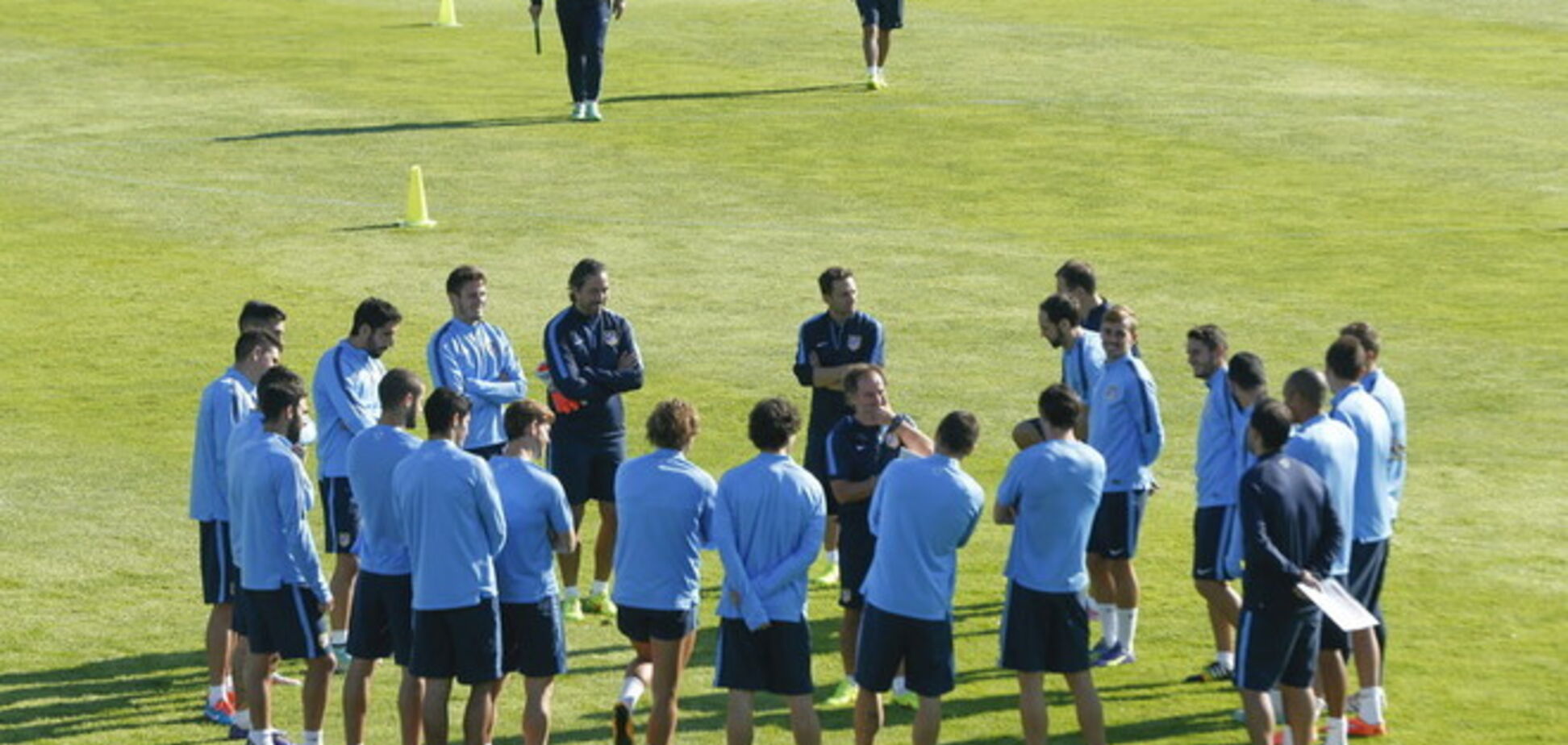 Где смотреть матчи Лиги чемпионов 'Зенит' - 'Монако', 'Атлетико' - 'Ювентус'