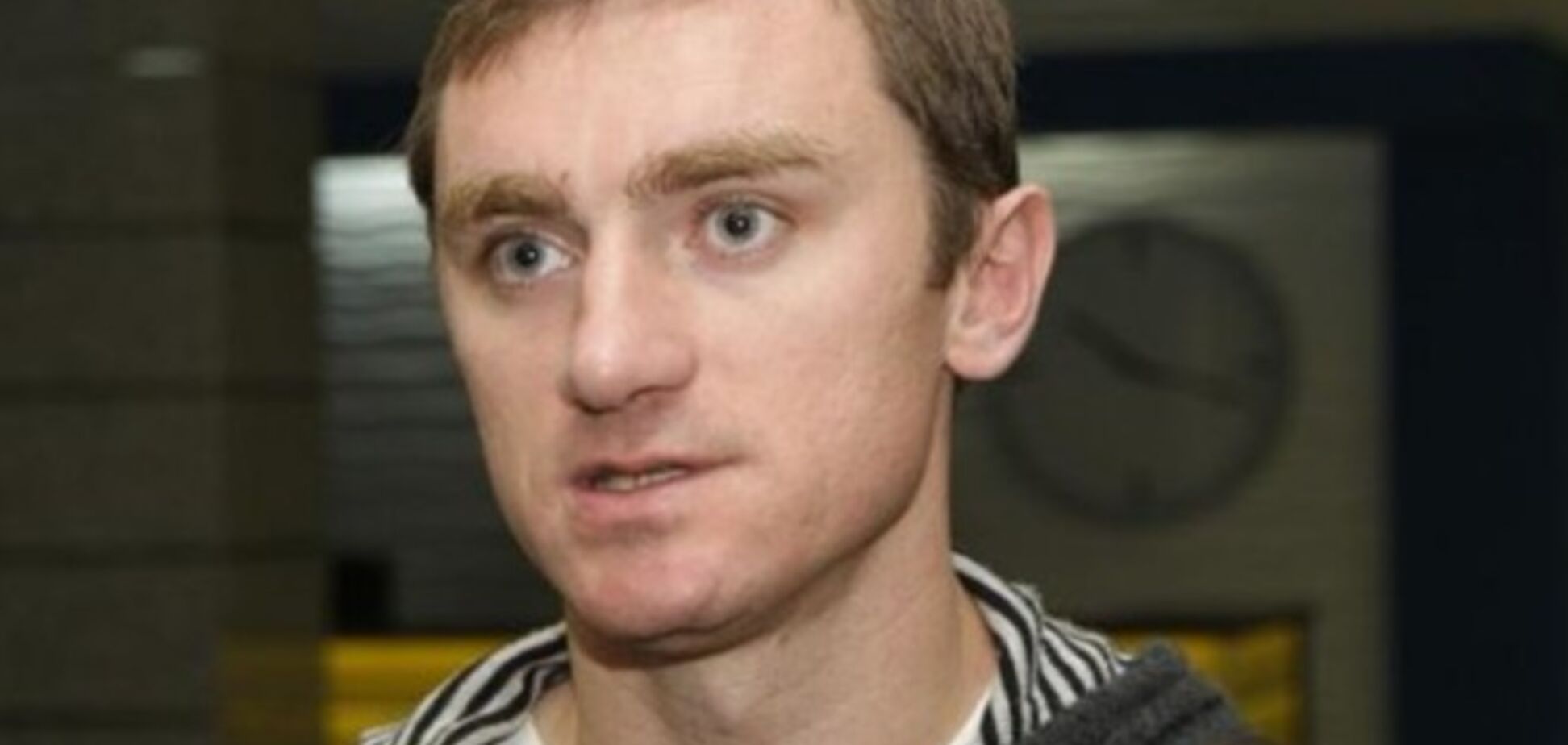 В Киеве разбили машину и украли вещи экс-форварда 'Шахтера'