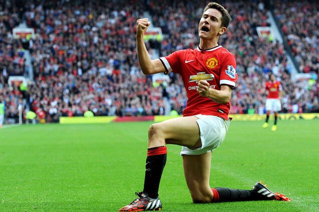 Полузащитник МЮ сломал ребро