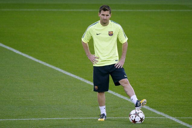 Месси побил очередной рекорд