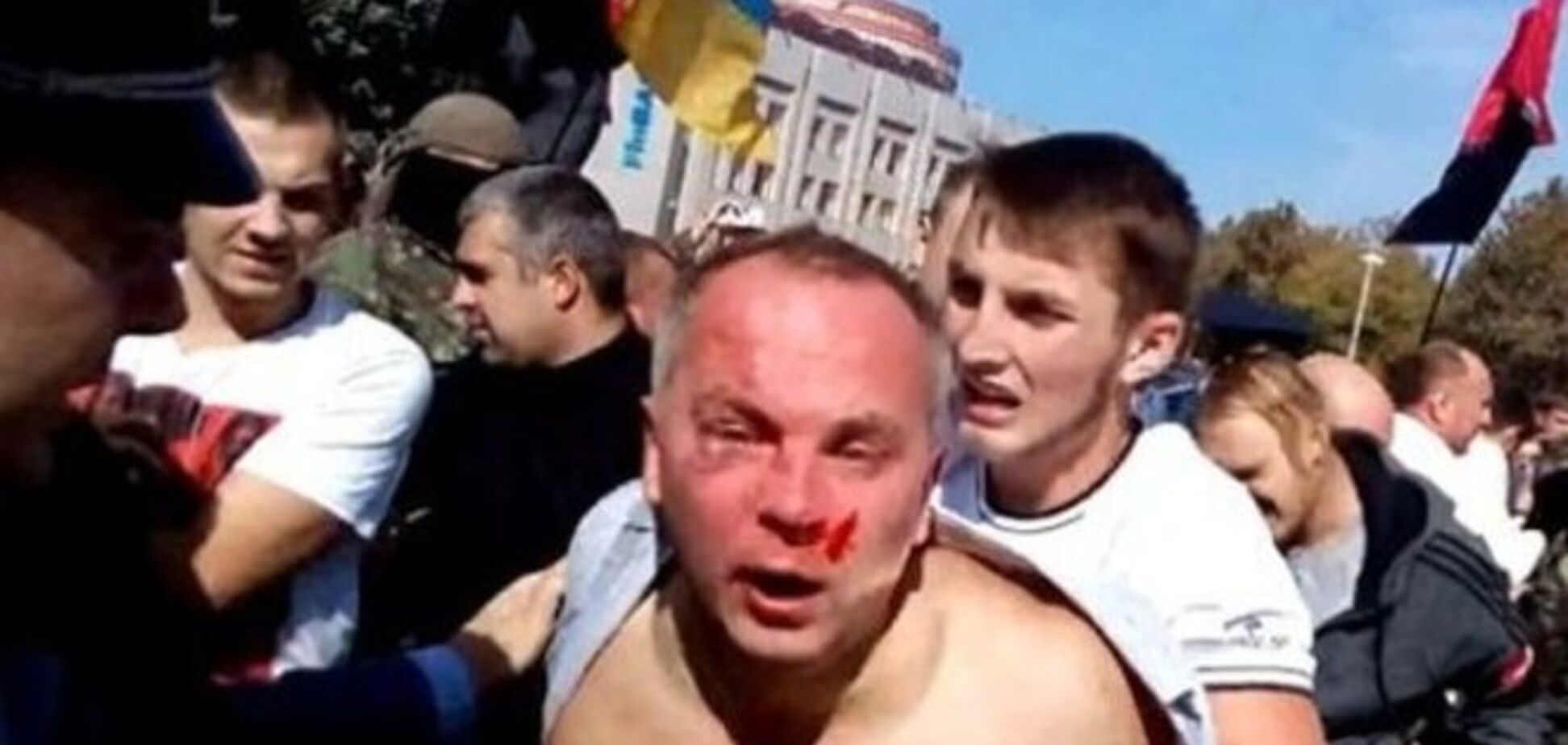 Россия реализует сценарий срыва парламентских выборов