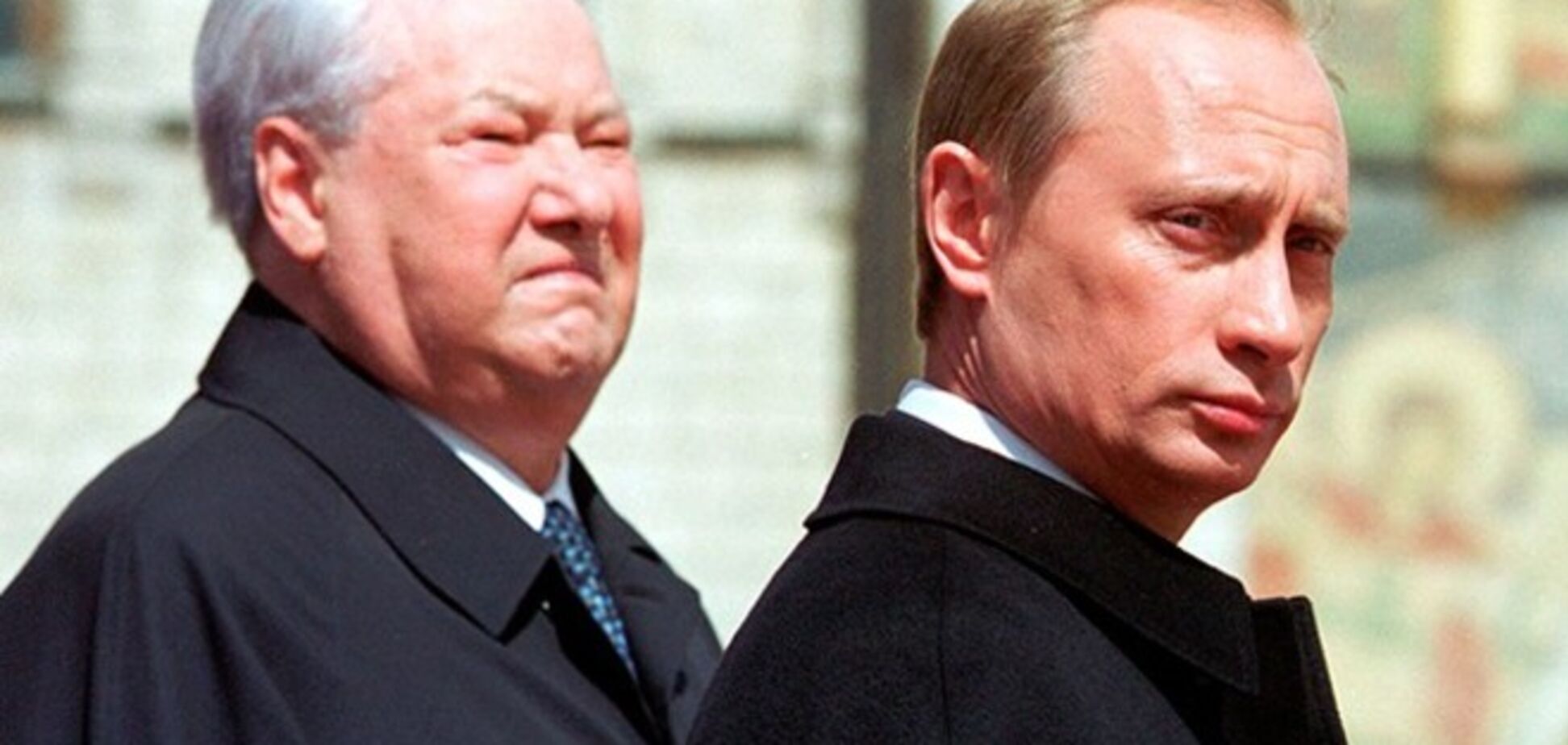 Почему Путин выиграл войну за наследство Ельцина