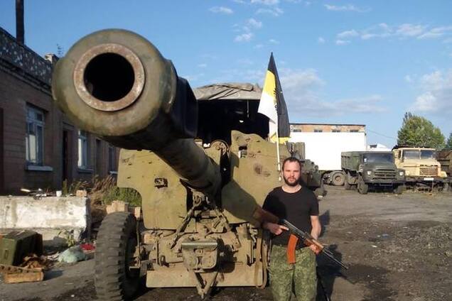 Российские националисты прекращают сбор средств для боевиков на Донбассе