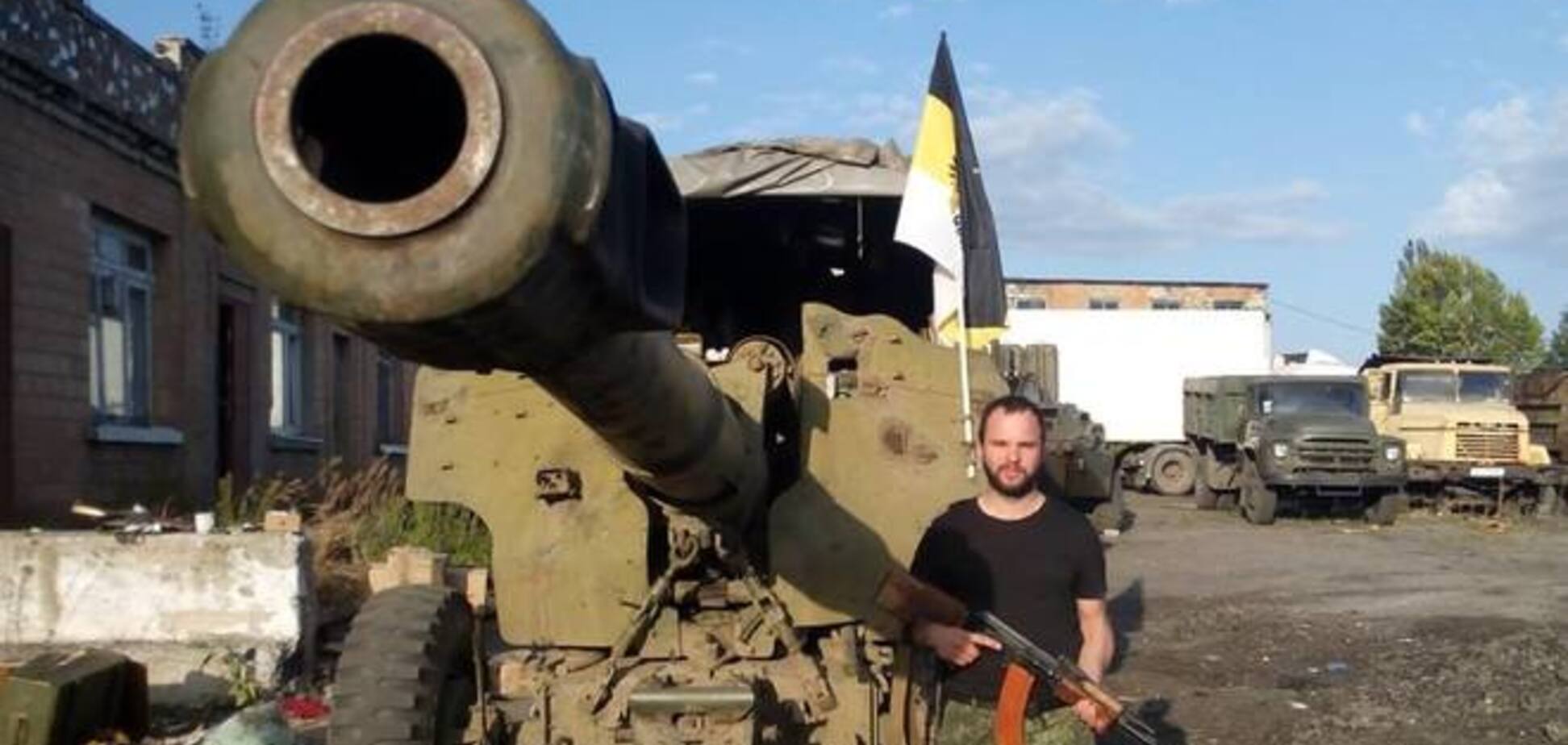 Российские националисты прекращают сбор средств для боевиков на Донбассе
