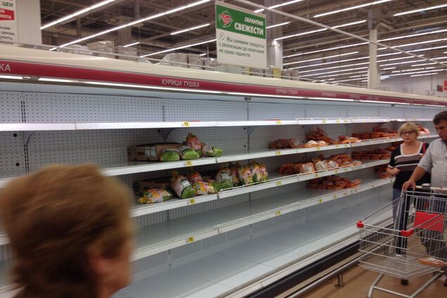 Возвращение совка: черный рынок и пустые прилавки – западные СМИ о России