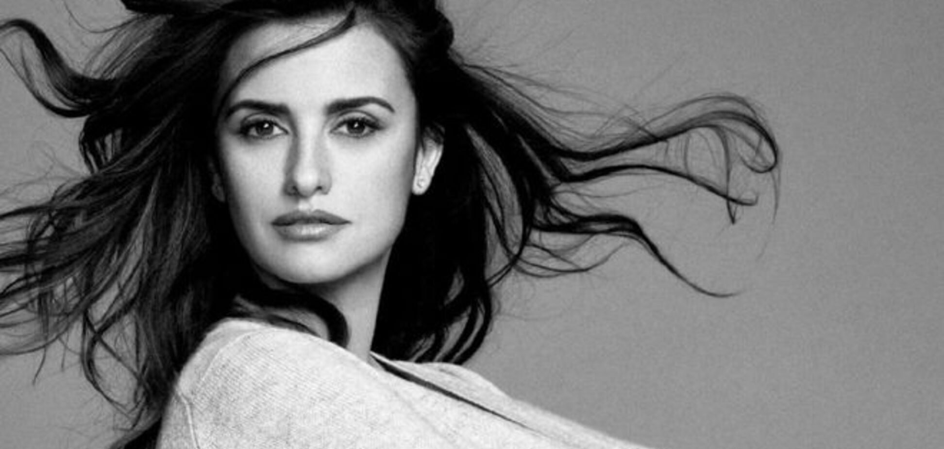 Знойная испанка Пенелопа Круз в новой фотосессии