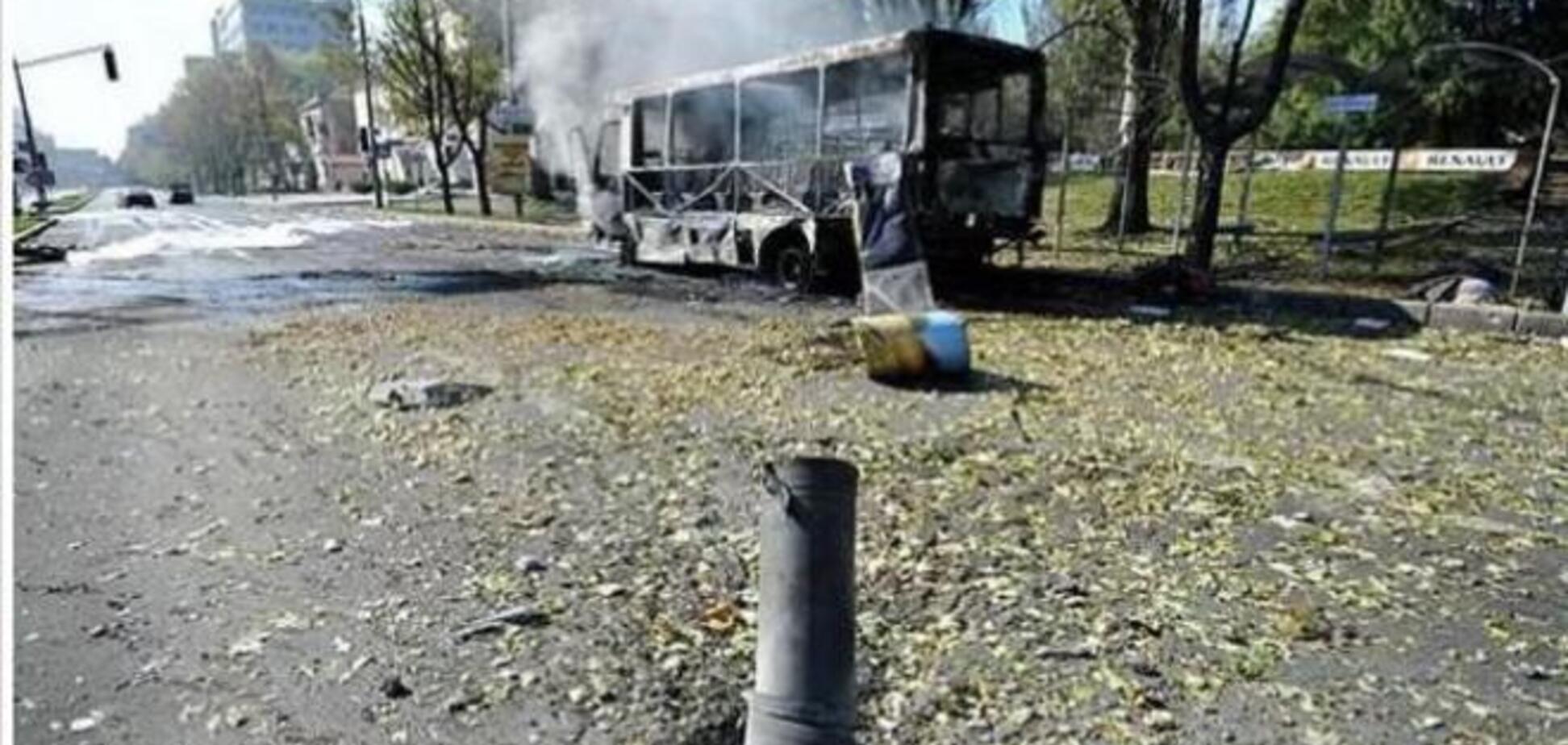 В Донецке из-за обстрелов 9 мирных жителей погибли и 30 ранены – мэрия