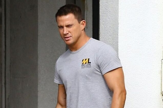 У Ченнинга Татума размер XXL