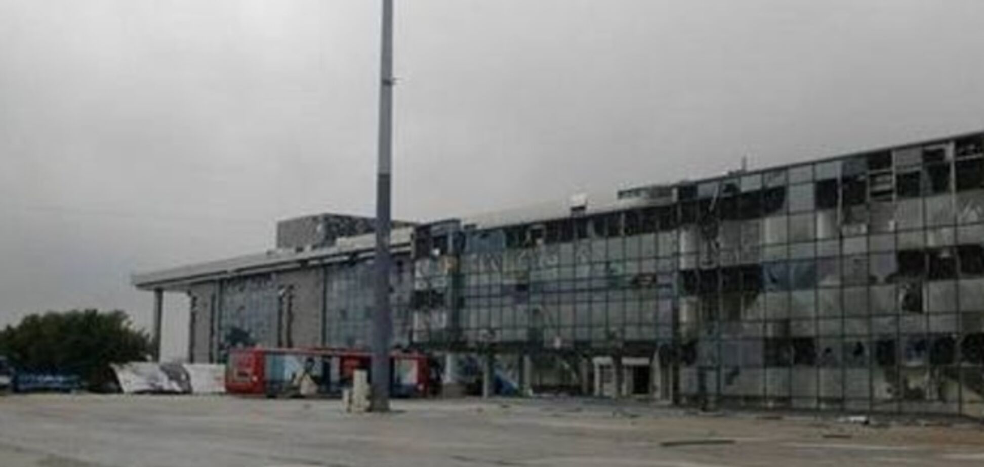 Донецький аеропорт обміняють на 'великі території' - Тарута