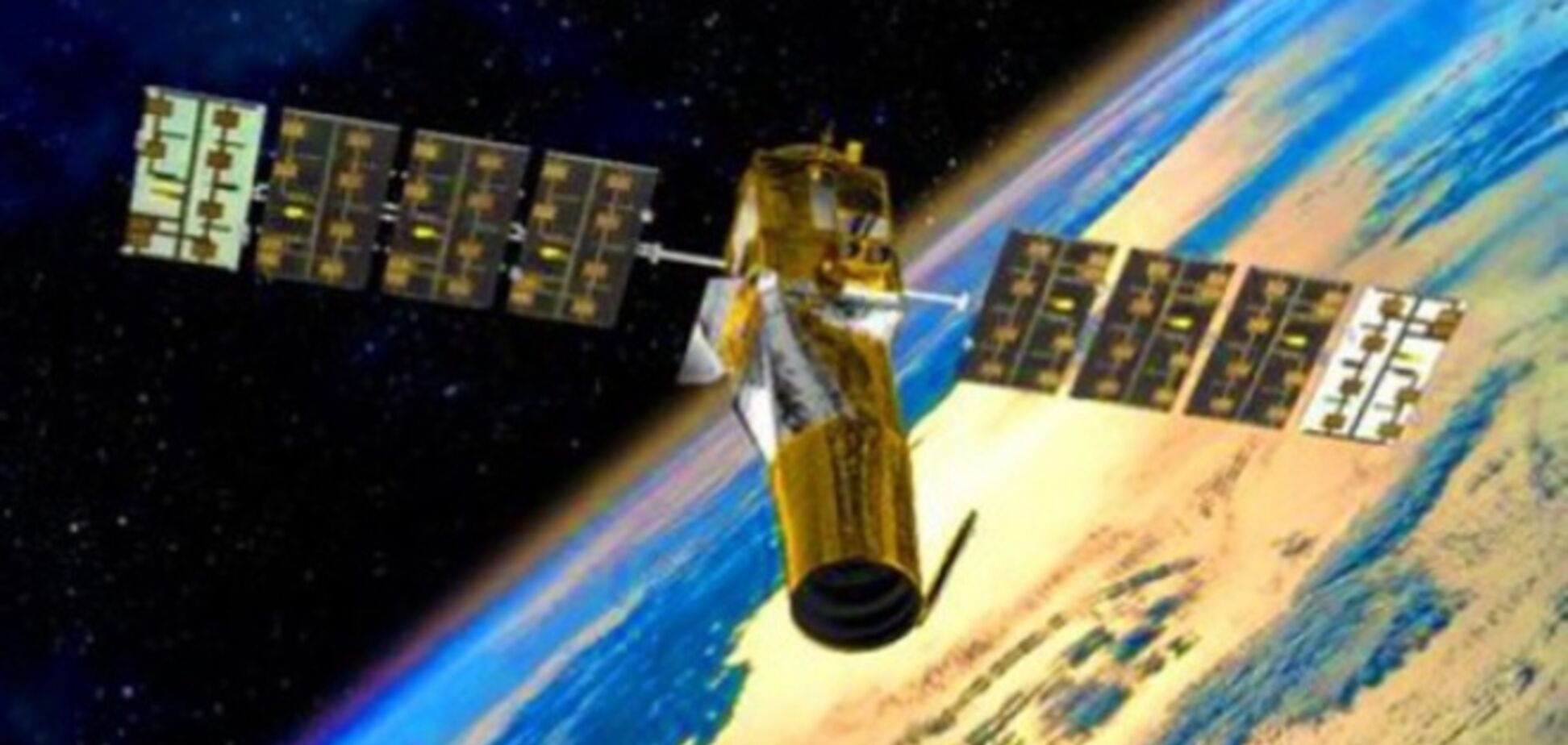 Украина запустит первый спутник связи в 2015 году