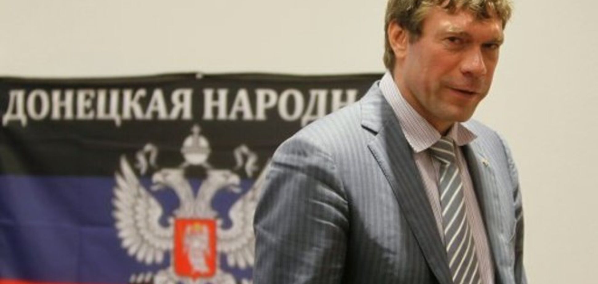 Царьов розповів про тонкощі виборчої системи 'Новоросії'